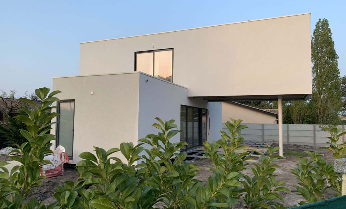 Construction Modulaire | maison à étage