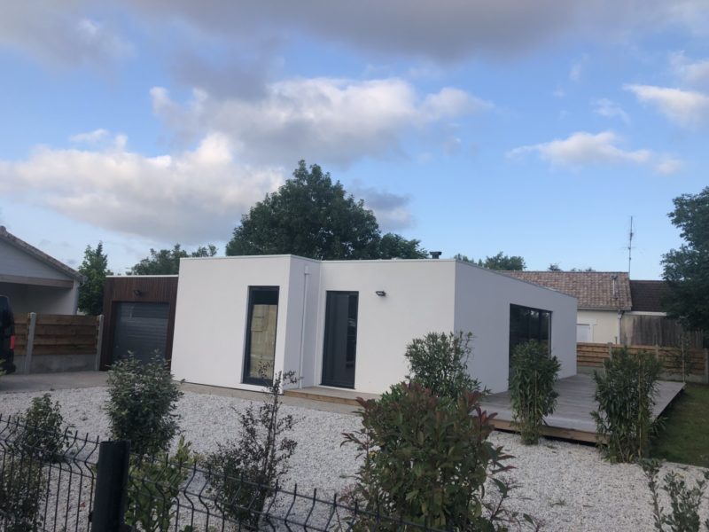 Construction Modulaire | maison de plain pied
