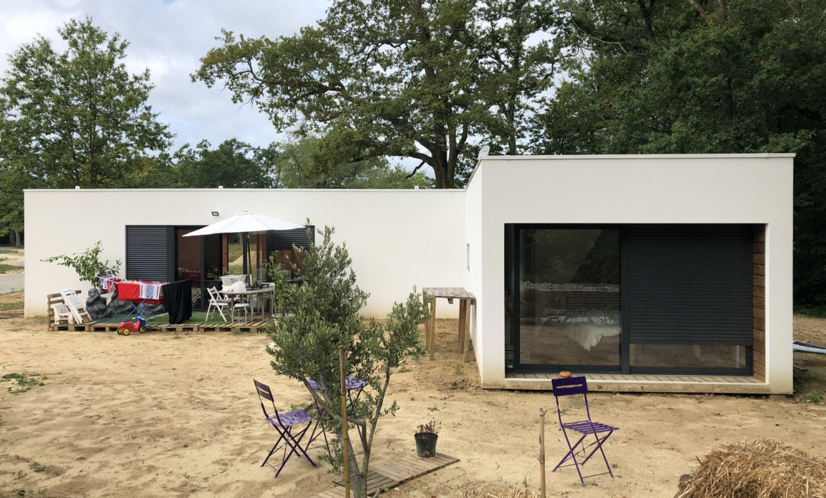 Construction Modulaire | maison de plain pied