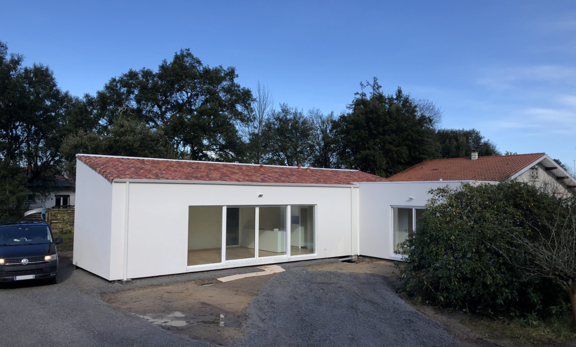 Construction Modulaire | maison de plain pied