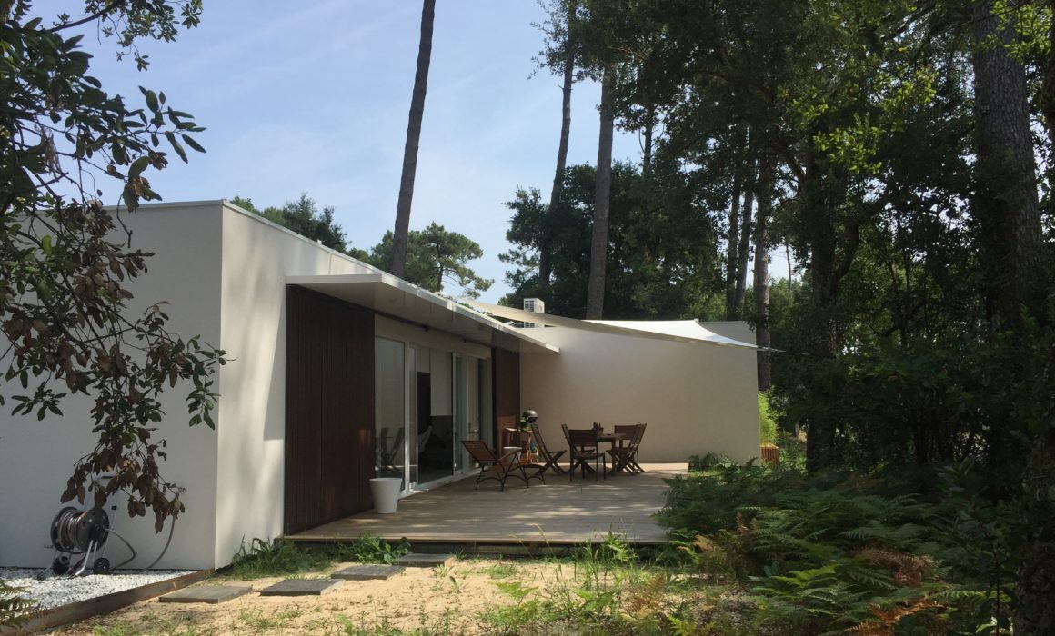 Construction Modulaire | Maison extérieur