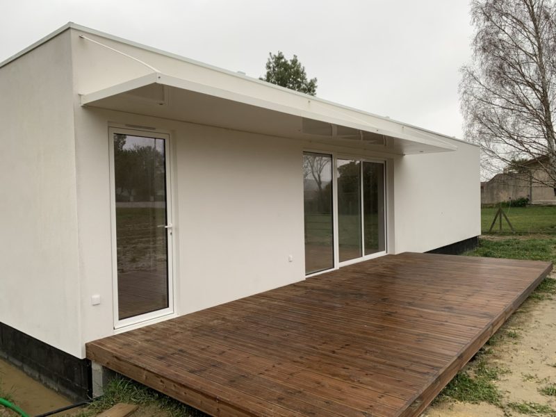 Construction Modulaire | maison de plain pied