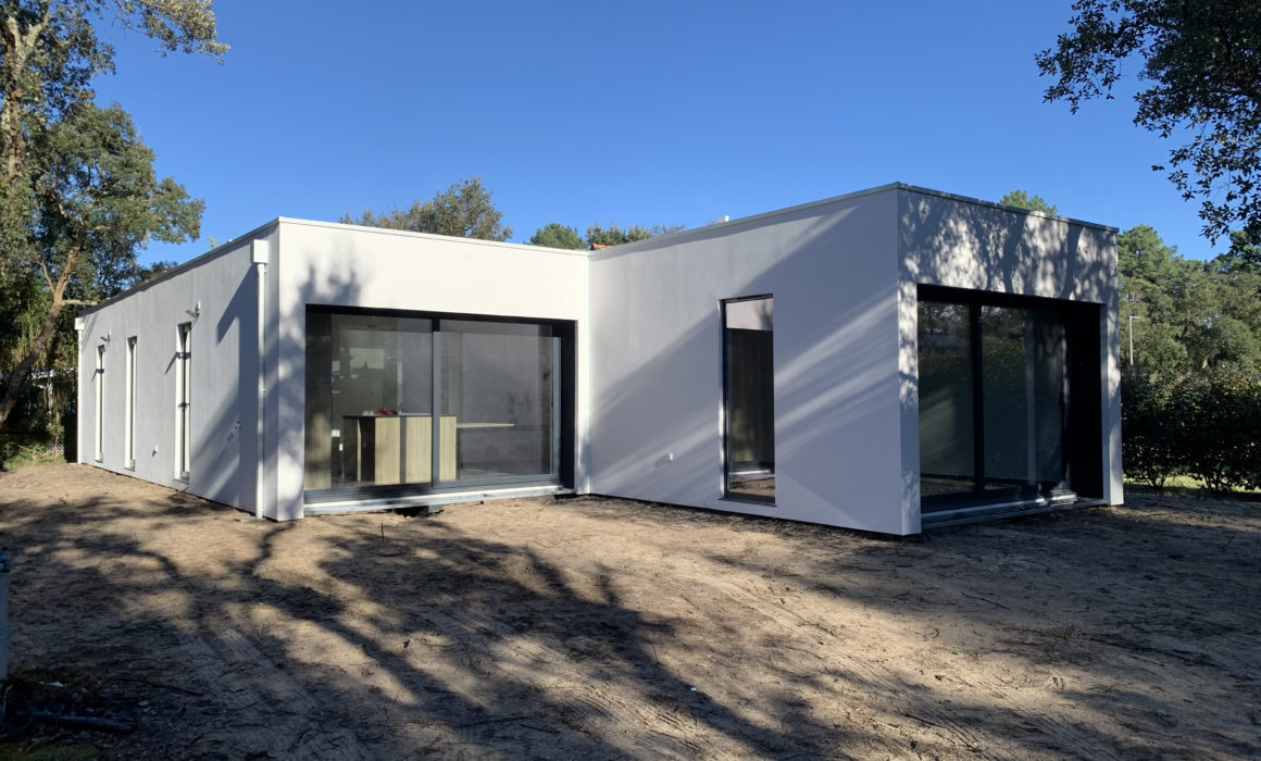 Construction Modulaire | Exterieur construction