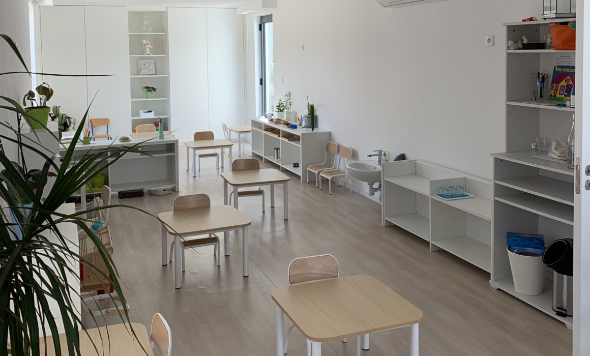 Construction Modulaire | salle de classe ecole