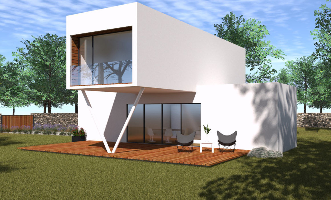 Construction Modulaire | Maison laguillier